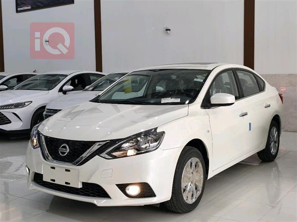 Nissan Sylphy 2025 for sale in Iraq - Erbil